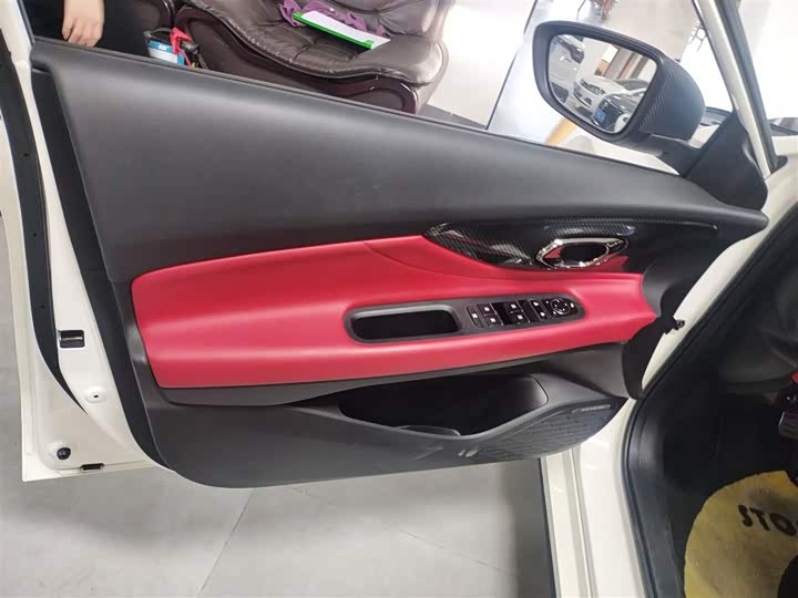 Фото 28 - GAC Trumpchi Empow R