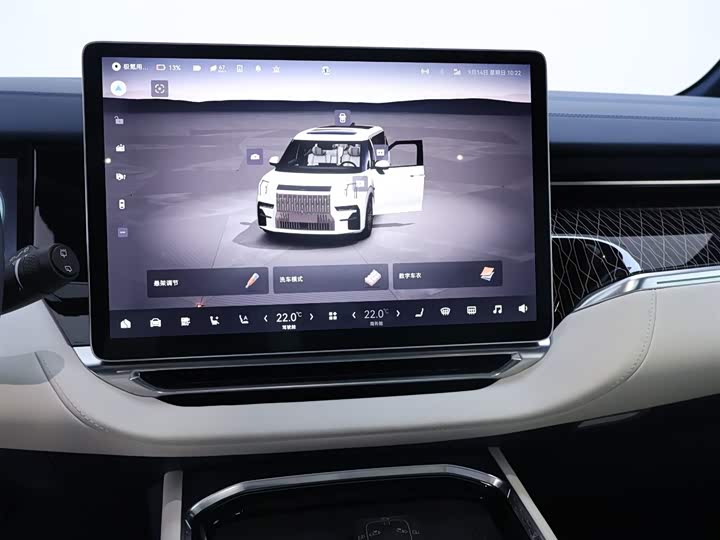 Фото 10 - Zeekr 009