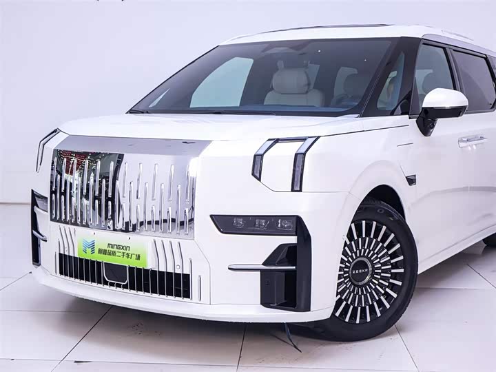 Фото 3 - Zeekr 009