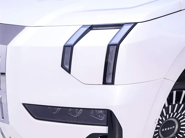 Фото 4 - Zeekr 009