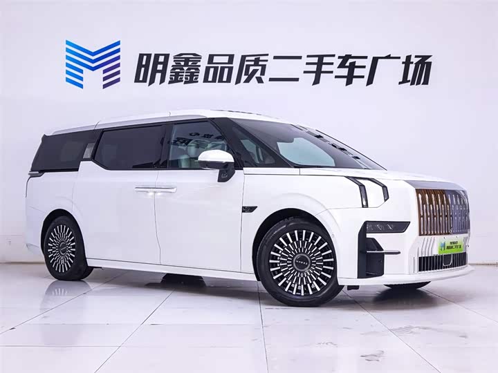 Фото 5 - Zeekr 009