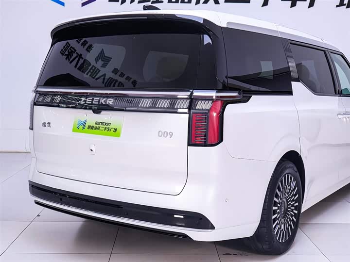 Фото 8 - Zeekr 009