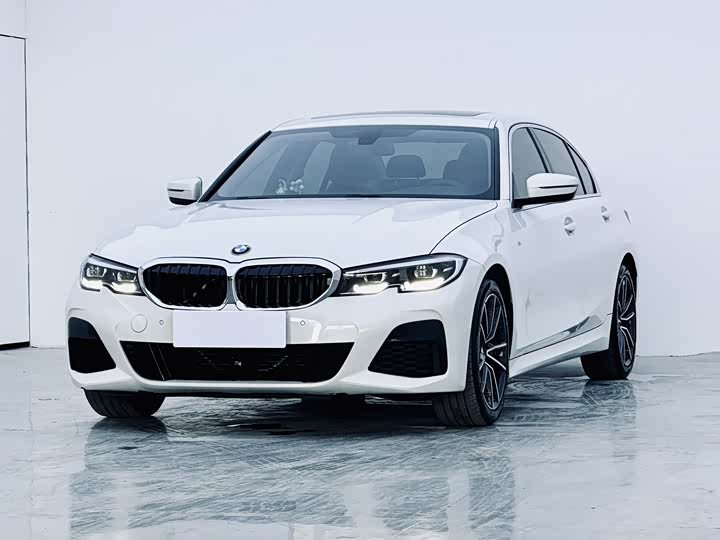 Фото 1 - BMW 3 Series