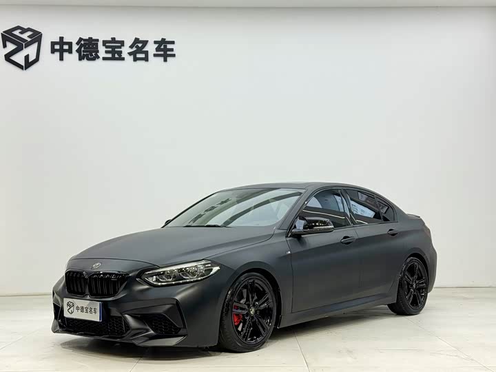 Фото 2 - BMW 1 Series