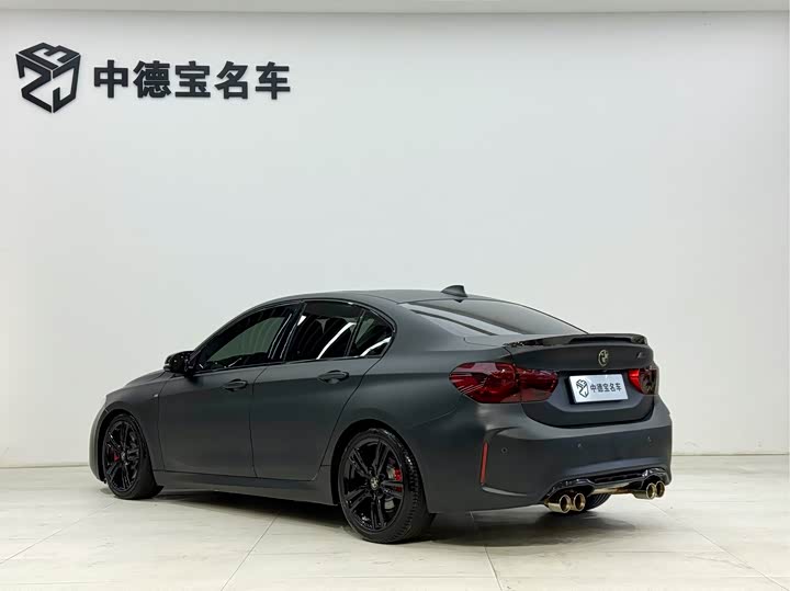 Фото 5 - BMW 1 Series