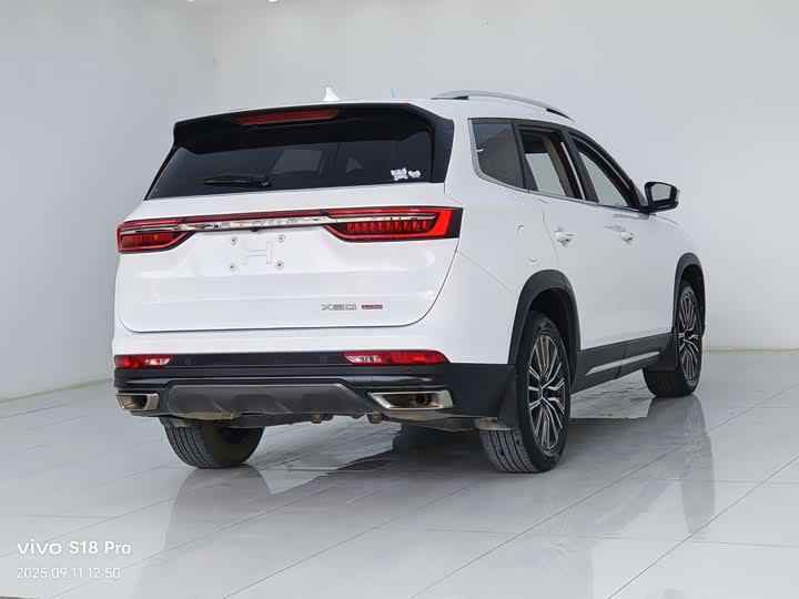 Фото 12 - Jetour X90 Plus