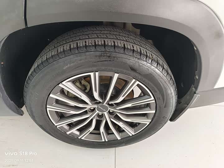 Фото 15 - Jetour X90 Plus