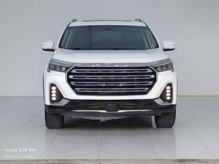 Фото 2 - Jetour X90 Plus