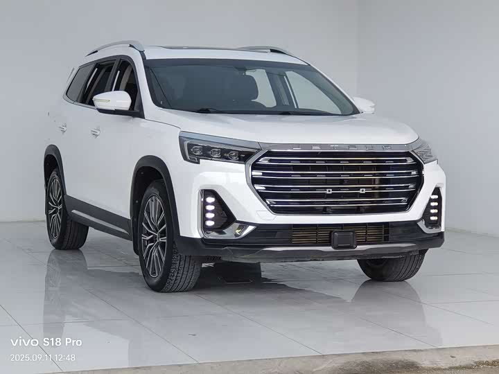 Фото 3 - Jetour X90 Plus