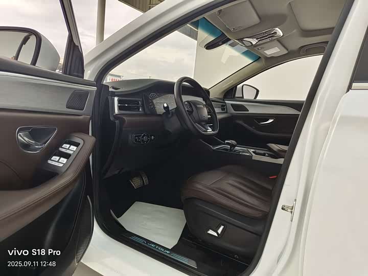 Фото 4 - Jetour X90 Plus