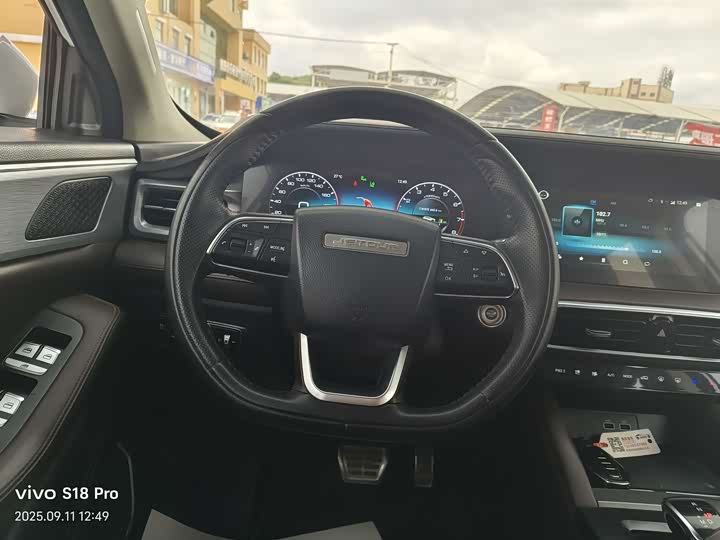 Фото 6 - Jetour X90 Plus