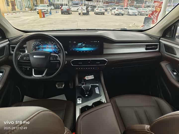 Фото 8 - Jetour X90 Plus