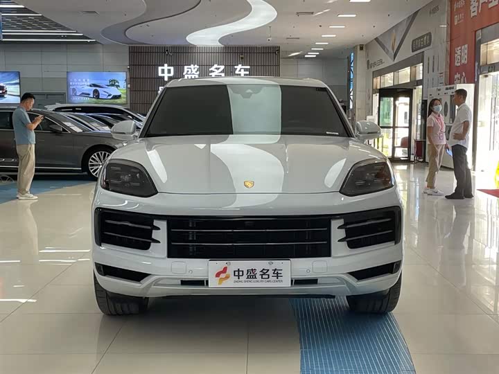 Фото 2 - Porsche Cayenne