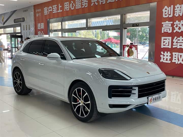 Фото 3 - Porsche Cayenne