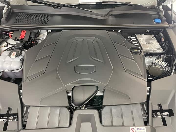 Фото 30 - Porsche Cayenne