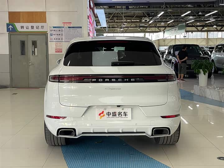 Фото 6 - Porsche Cayenne