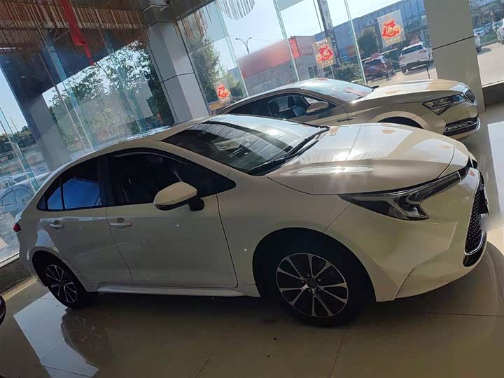 Фото 10 - Toyota Levin