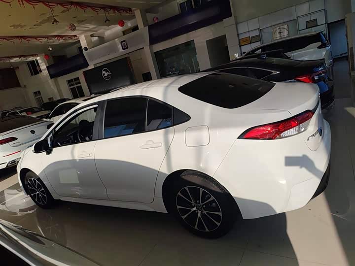 Фото 15 - Toyota Levin