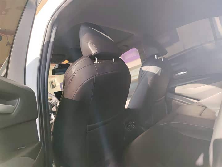 Фото 16 - Toyota Levin