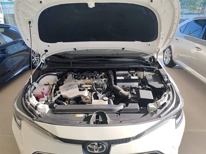 Фото 18 - Toyota Levin