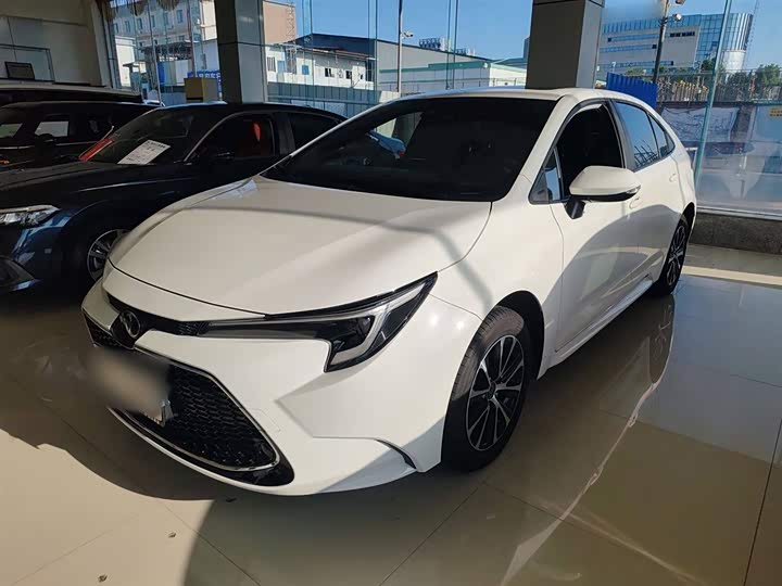 Фото 2 - Toyota Levin