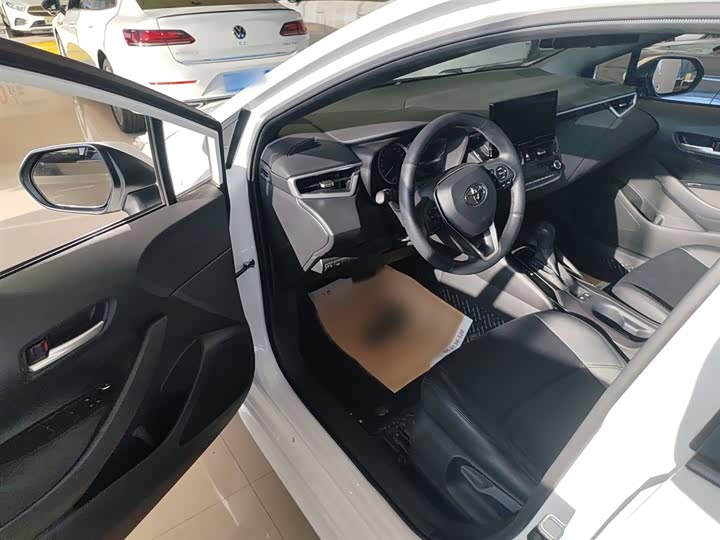 Фото 21 - Toyota Levin