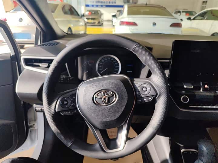 Фото 5 - Toyota Levin