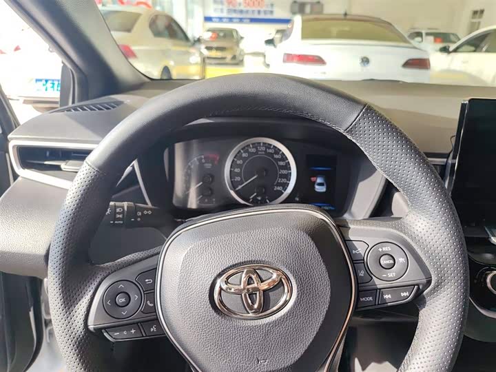 Фото 6 - Toyota Levin