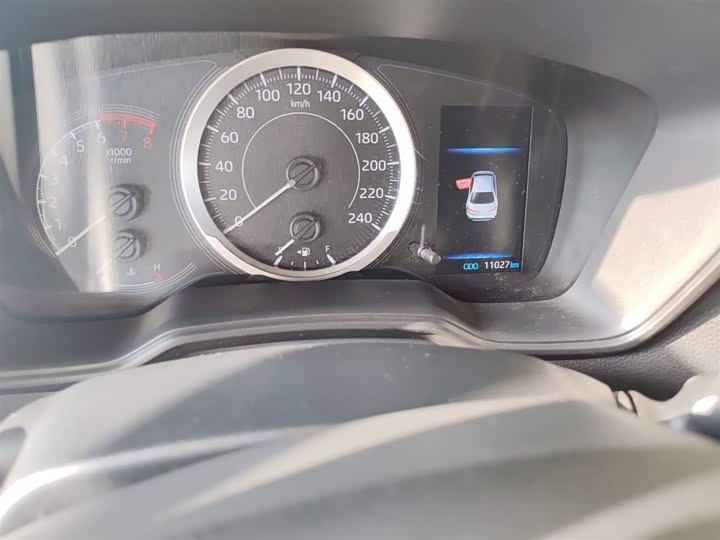 Фото 7 - Toyota Levin