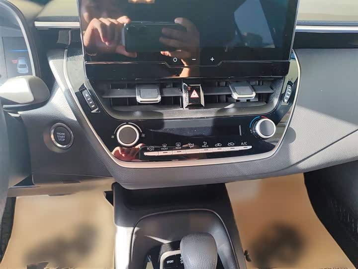 Фото 8 - Toyota Levin