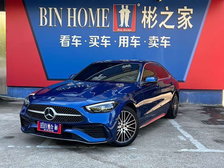 Фото 1 - Mercedes-Benz C-Class