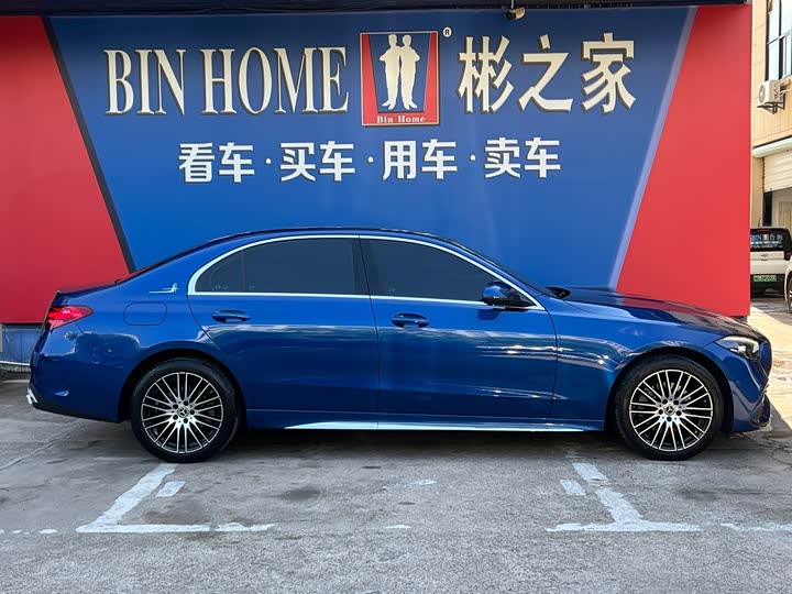 Фото 18 - Mercedes-Benz C-Class