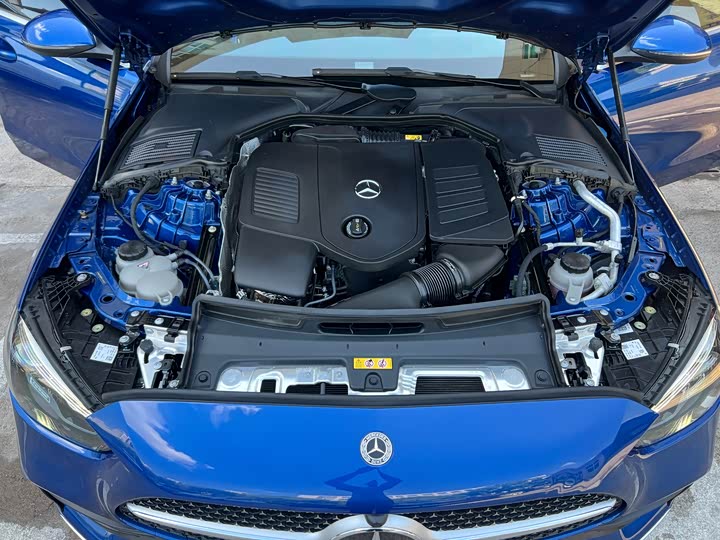 Фото 5 - Mercedes-Benz C-Class