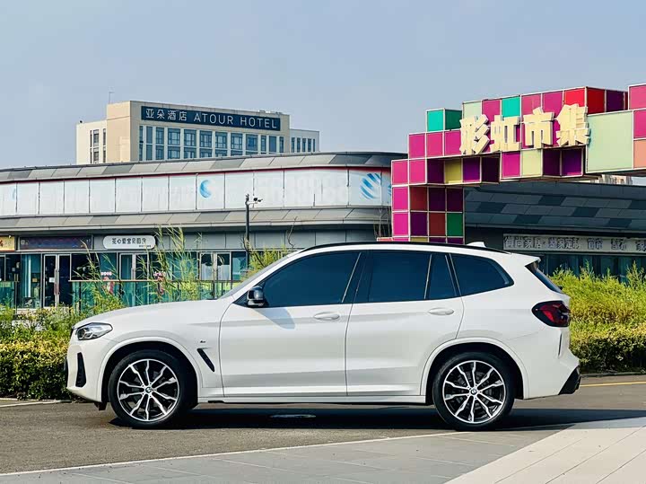 Фото 3 - BMW X3