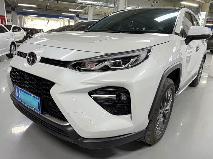 Фото 1 - Toyota Wildlander