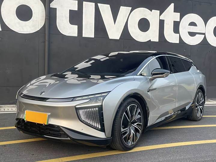 Фото 1 - HiPhi X