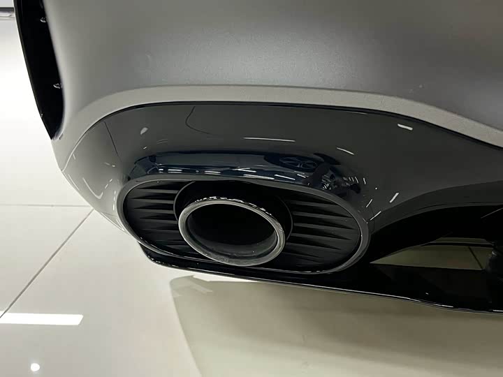 Фото 21 - Mercedes-Benz A-Class AMG