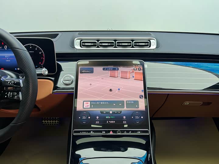 Фото 22 - Mercedes-Benz S-Class