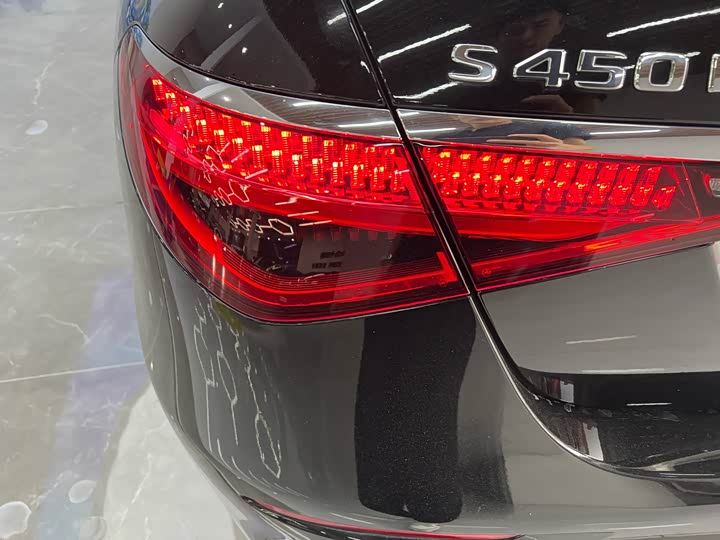 Фото 30 - Mercedes-Benz S-Class