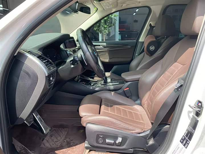 Фото 10 - BMW X3