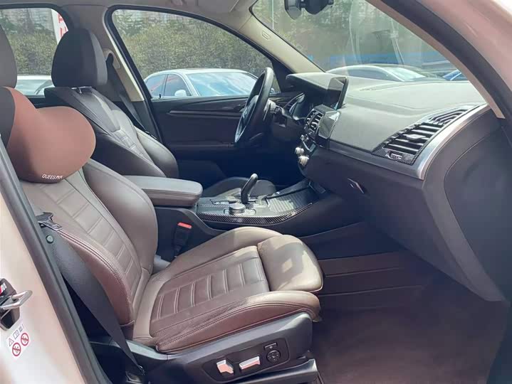 Фото 11 - BMW X3