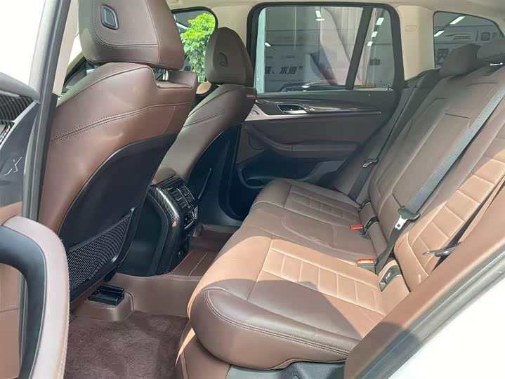 Фото 12 - BMW X3