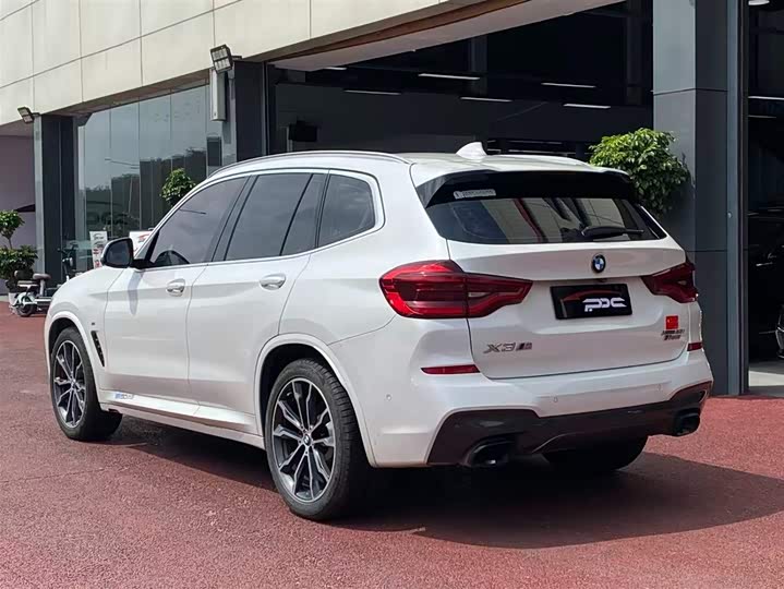 Фото 4 - BMW X3