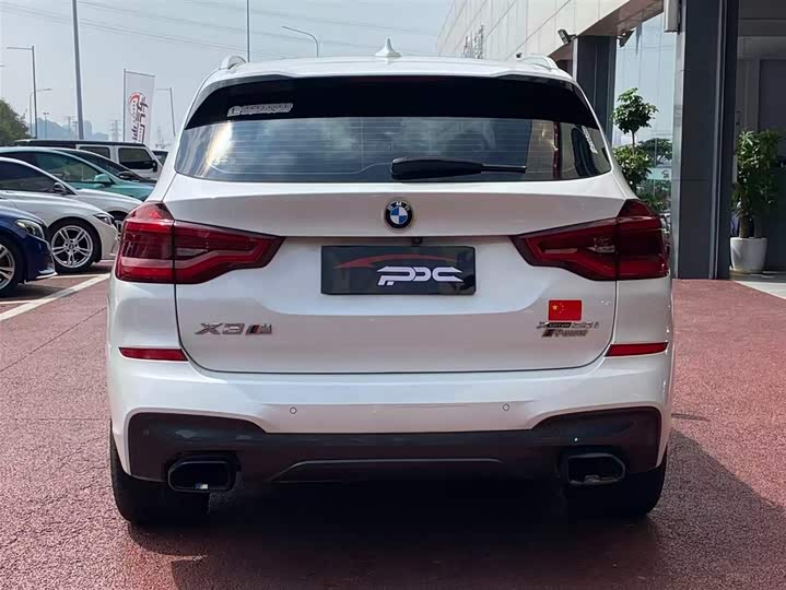 Фото 5 - BMW X3