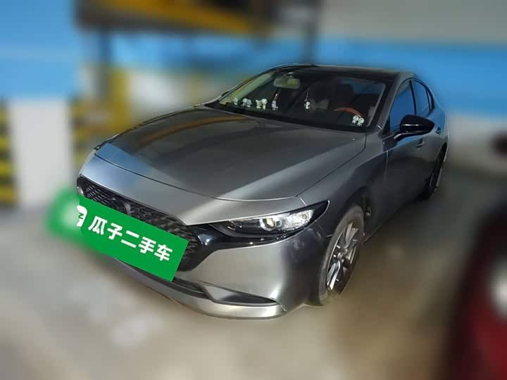 Фото 2 - Mazda 3 (Axela)