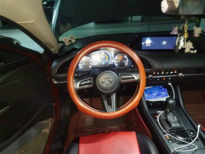 Фото 3 - Mazda 3 (Axela)