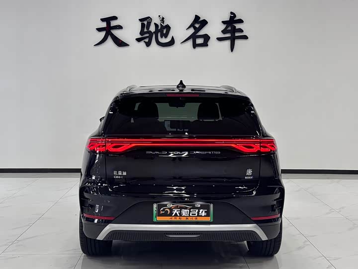 Фото 3 - BYD Tang Hybrid/EV