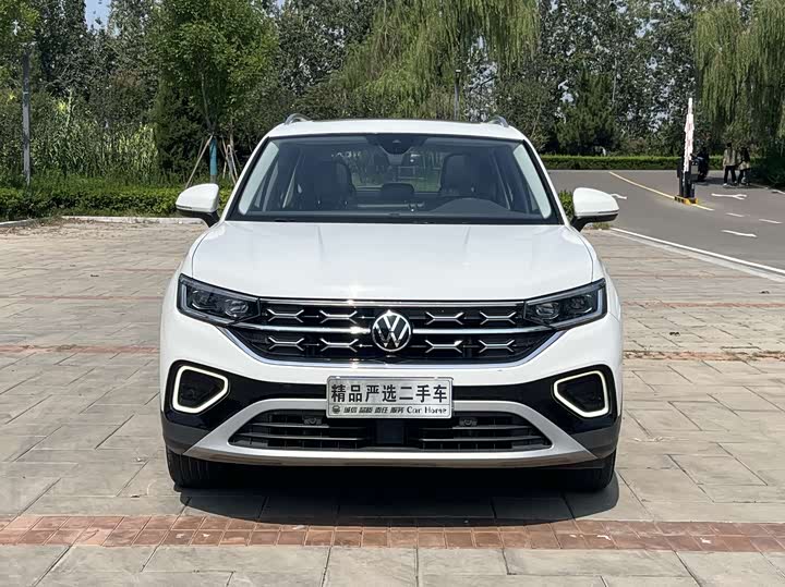 Фото 2 - Volkswagen Tayron