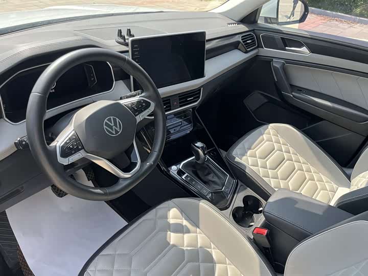 Фото 7 - Volkswagen Tayron