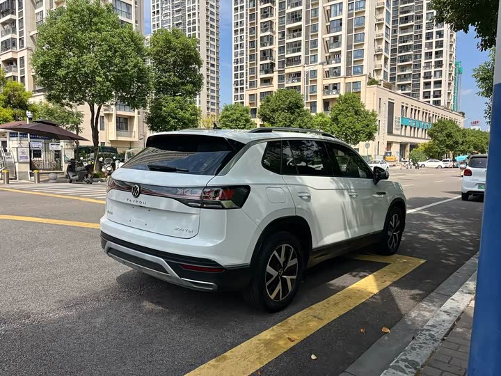 Фото 6 - Volkswagen Tayron